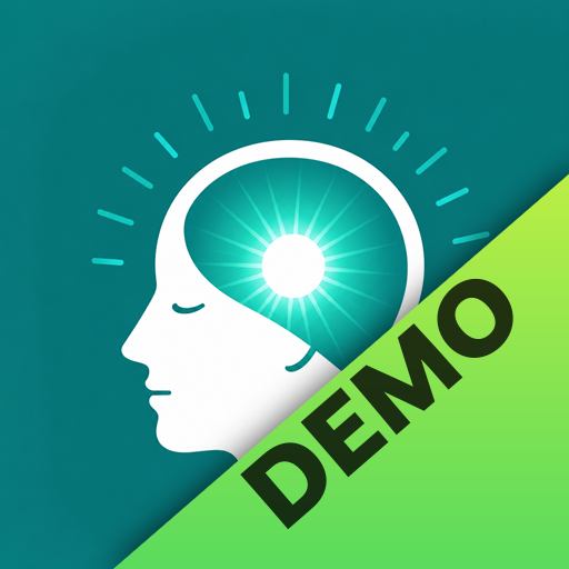 Subliminal Flash Demo Android app icon